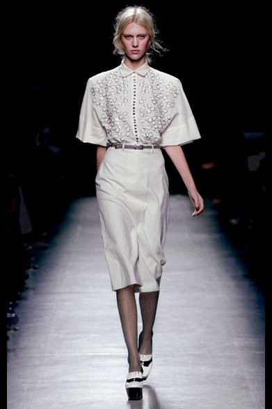 　2013年春夏コレクション