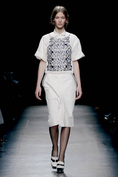 　2013年春夏コレクション