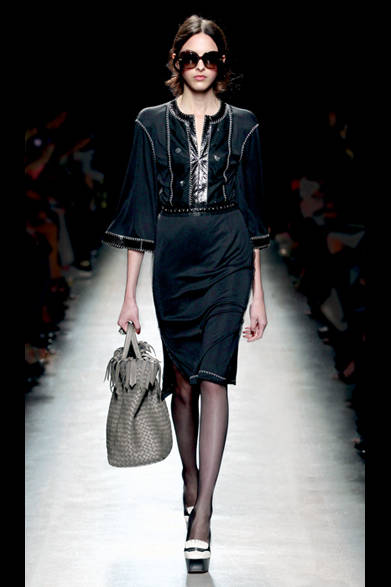 　2013年春夏コレクション