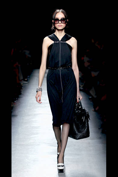 　2013年春夏コレクション