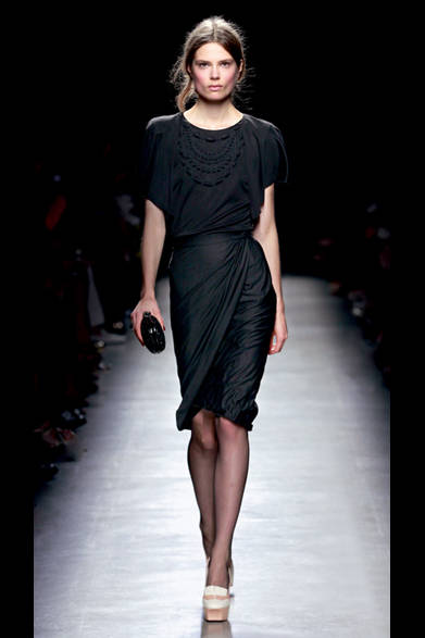 　2013年春夏コレクション