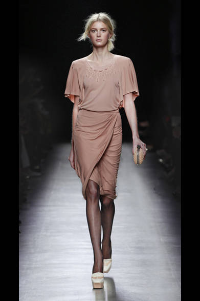 　2013年春夏コレクション