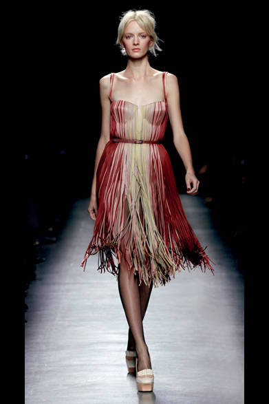 　2013年春夏コレクション