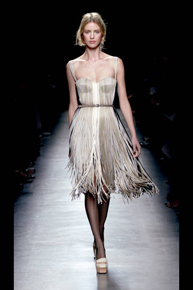 　2013年春夏コレクション