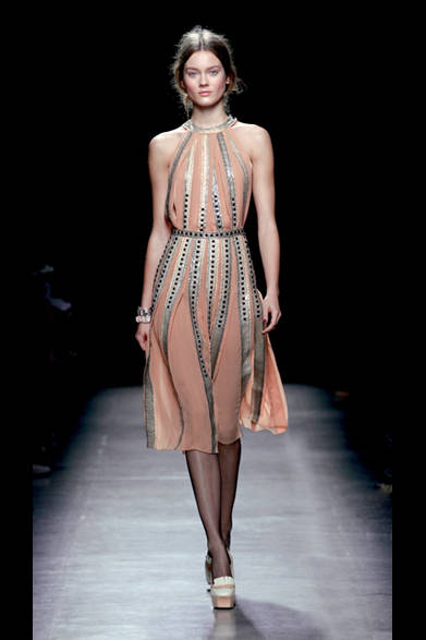 　2013年春夏コレクション