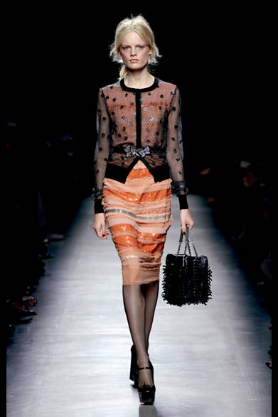 　2013年春夏コレクション