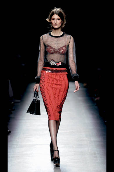 　2013年春夏コレクション