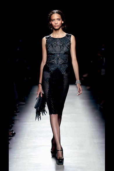 　2013年春夏コレクション