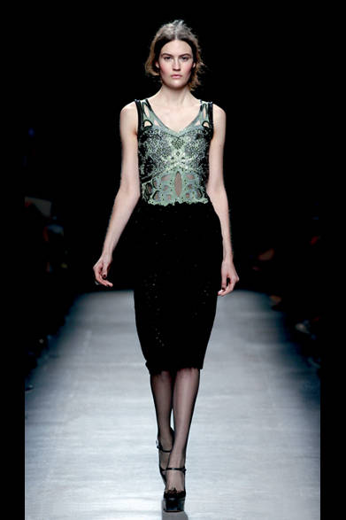 　2013年春夏コレクション