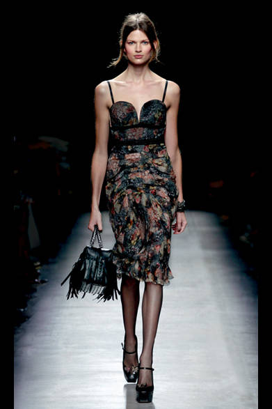 　2013年春夏コレクション