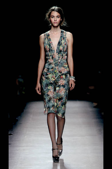 　2013年春夏コレクション