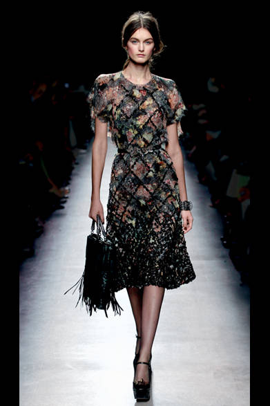 　2013年春夏コレクション