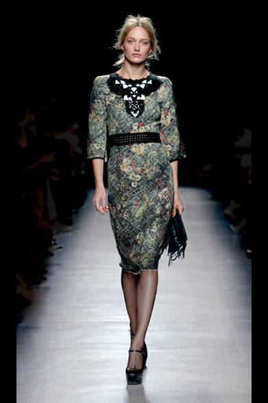 　2013年春夏コレクション