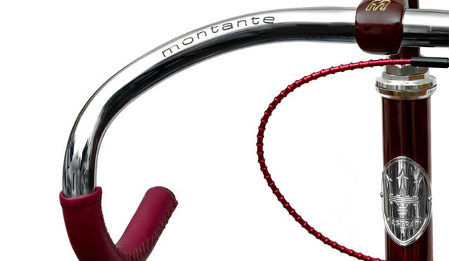 <strong>Montante for Maserati 8CTF BIKE｜モンタンテ フォー マセラティ 8CTF バイク</strong>