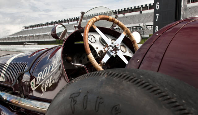 <strong>Maserati 8CTF｜マセラティ 8CTF</strong>