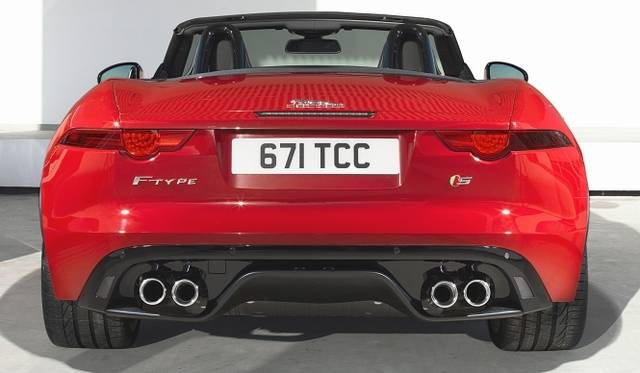 <strong>Jaguar F-TYPE｜ジャガー Fタイプ</strong>