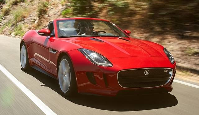 <strong>Jaguar F-TYPE｜ジャガー Fタイプ</strong>