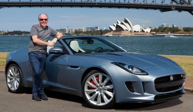 <strong>Ian Callum｜イアン・カラム</strong>