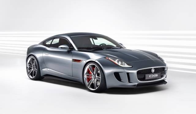 <strong>Jａｇｕａｒ C-X16｜ジャガー C-X16</strong>
