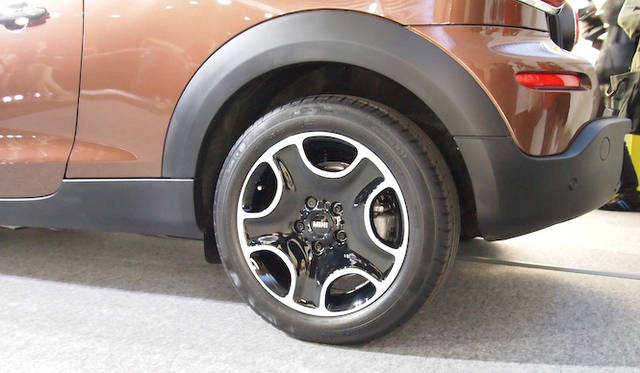 <strong>MINI Paceman｜ミニ ペースマン</strong>