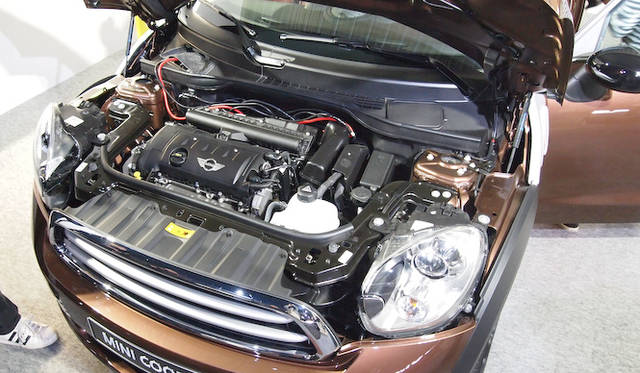 <strong>MINI Paceman｜ミニ ペースマン</strong>