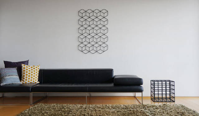 <strong>ニッポンのデザイナー連続インタビュー（2）柴田文江</strong>　「Fe」　かたい鉄をやわらかなかたちにデザイン　杉山制作所2012年