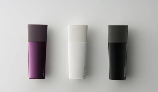 <strong>ニッポンのデザイナー連続インタビュー（2）柴田文江</strong>　「basal」 婦人用基礎体温計　オムロン　2012年