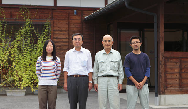 <strong>プロフェッショナルと巡る森～岐阜県の“ウェルネス・ツーリズム”</strong> 明治40年創業、飛騨古川の老舗工務店「株式会社柳組」のみなさん