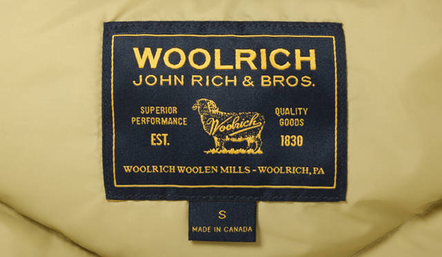 <strong>Woolrich New Arctic Parka｜ウールリッチ ニュー アークティック パーカ</strong>　