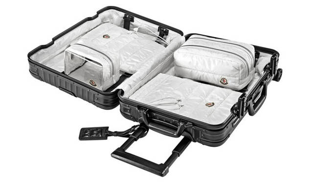<strong>MONCLER｜モンクレール</strong>　「RIMOWA & MONCLER」　