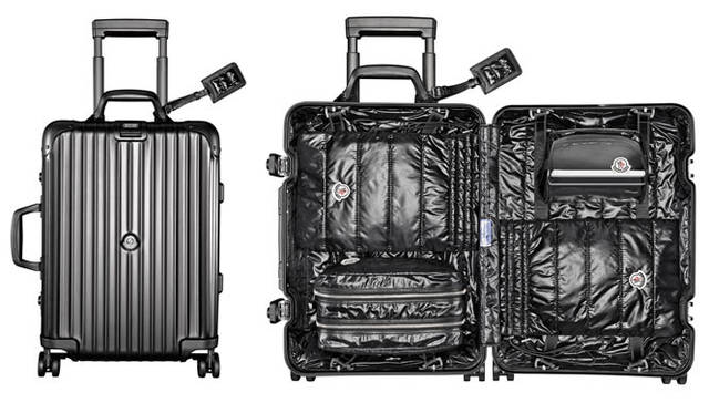 <strong>MONCLER｜モンクレール</strong>　「RIMOWA & MONCLER」　