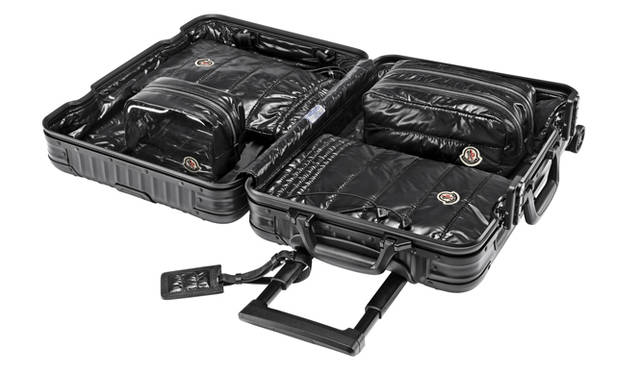 <strong>MONCLER｜モンクレール</strong>　「RIMOWA & MONCLER」　