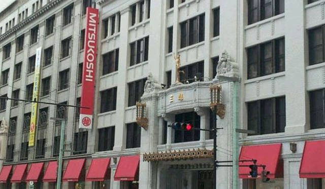 　2012年 John Lobb BY REQUESTフェア　日本橋三越本店