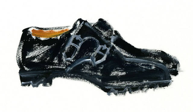 　2012年 John Lobb BY REQUESTフェア　ユナイテッドアローズ 銀座店　モデル｜WILLIAM、カラー｜Midnight、素材｜Suede、ソール｜サーソール