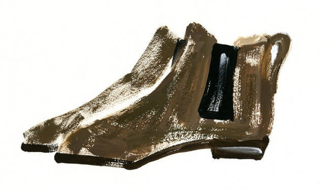 　2012年 John Lobb BY REQUESTフェア　ジョンロブ福岡岩田屋店　モデル｜TUDOR、カラー｜PEWTER、素材｜Suede、ソール｜シングルレザー・ソール