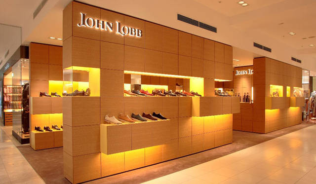 　2012年 John Lobb BY REQUESTフェア　ジョンロブ福岡岩田屋店　