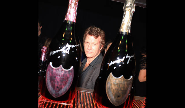 <strong>Dom Pérignon｜ドン ペリニヨン</strong> 俳優のトーマス・ジェーン