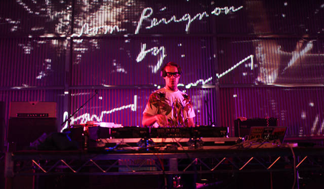 <strong>Dom Pérignon｜ドン ペリニヨン</strong> 会場を盛り上げたDJディプロ