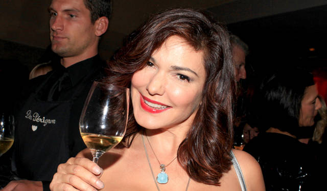 <strong>Dom Pérignon｜ドン ペリニヨン</strong> 女優のローラ・ハリング