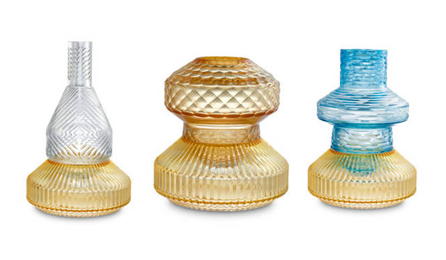 <strong>ISETAN｜伊勢丹</strong>　伊勢丹新宿店「Baccarat：はじまりから未来まで」　「はじまり　Baccarat, Legend of Creation～バカラ、そのクリエーションの軌跡～」　パトリシア・ウルキオラ