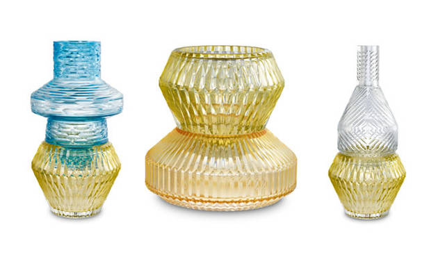 <strong>ISETAN｜伊勢丹</strong>　伊勢丹新宿店「Baccarat：はじまりから未来まで」　「はじまり　Baccarat, Legend of Creation～バカラ、そのクリエーションの軌跡～」　パトリシア・ウルキオラ