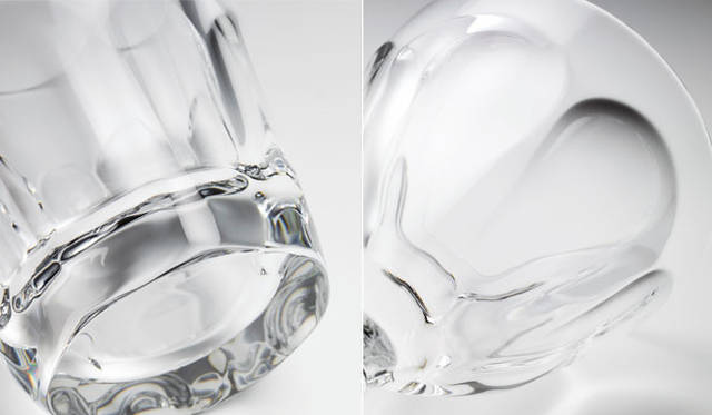 <strong>ISETAN｜伊勢丹</strong>　伊勢丹新宿店「Baccarat：はじまりから未来まで」　「現在～アルクールに夢中～」　