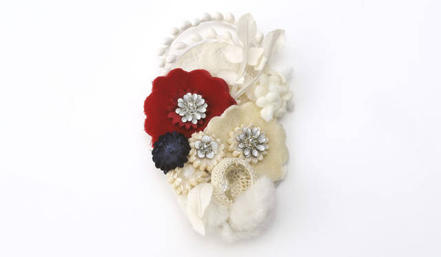 <strong>ISETAN｜伊勢丹</strong>　伊勢丹新宿店「Baccarat：はじまりから未来まで」　「ミライヘノヒカリ～“PARTS”その一粒を手に入れて幸せになる～」　