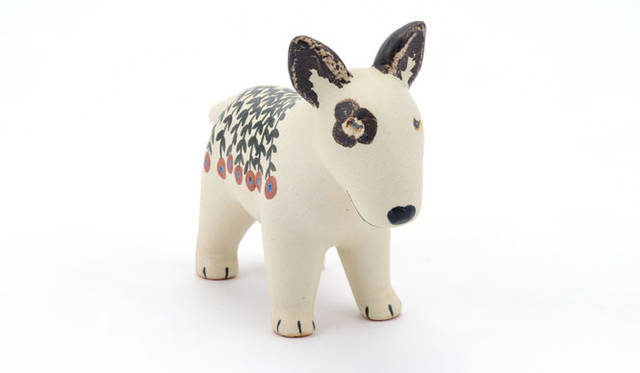 <strong>ISETAN｜伊勢丹</strong>　伊勢丹新宿店「Lisa LARSON ～SWEDISH CERAMIC ARTIST～」展　リサ・ラーソンとminä perhonen 皆川 明氏のコラボレーション作品