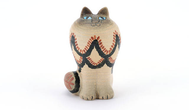 <strong>ISETAN｜伊勢丹</strong>　伊勢丹新宿店「Lisa LARSON ～SWEDISH CERAMIC ARTIST～」展　リサ・ラーソンとminä perhonen 皆川 明氏のコラボレーション作品