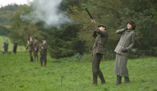 <strong>『ダウントン・アビー シーズン2』</strong>　数かずの伝説をつくり出し、世界に認められるドラマとなった　© Carnival Film & Television Limited 2010. All Rights Reserved.