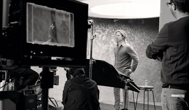 <strong>CHANEL｜シャネル</strong>　ジョー・ライト監督が語る、N°5新広告キャンペーンの舞台裏