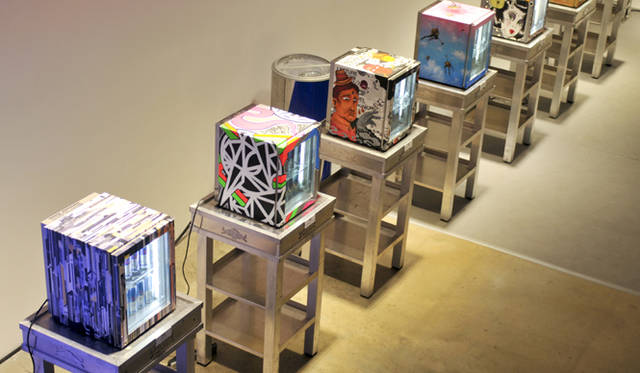 <strong>ART｜『レッドブル キュレーツ キャンバス クーラー プロジェクト』が日本に上陸！</strong>　© Red Bull Content Pool