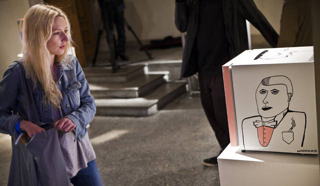 <strong>ART｜『レッドブル キュレーツ キャンバス クーラー プロジェクト』が日本に上陸！</strong>　© Red Bull Content Pool