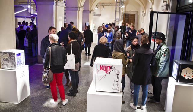 <strong>ART｜『レッドブル キュレーツ キャンバス クーラー プロジェクト』が日本に上陸！</strong>　© Red Bull Content Pool